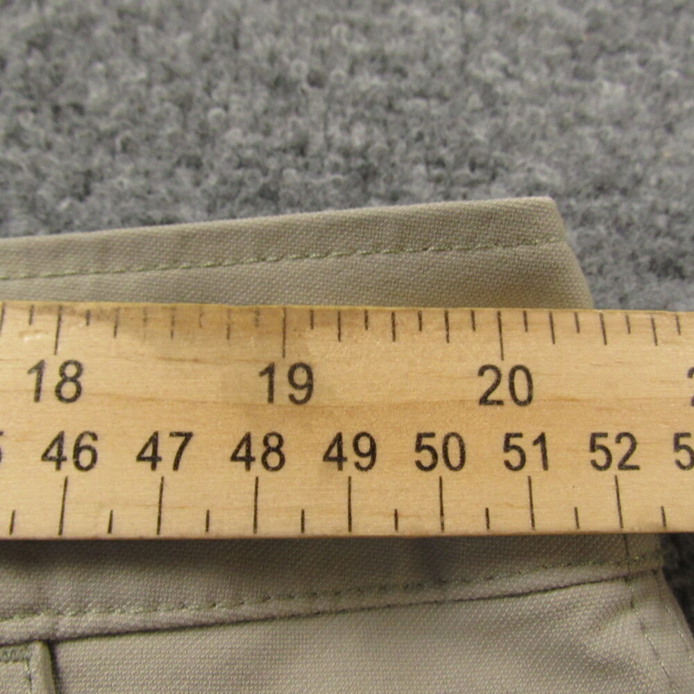 Kuhl Pants Mens 40x32 Beige Resistor Chino Stealth‎ Pocket Articulated Techwear - Picture 11 of 16